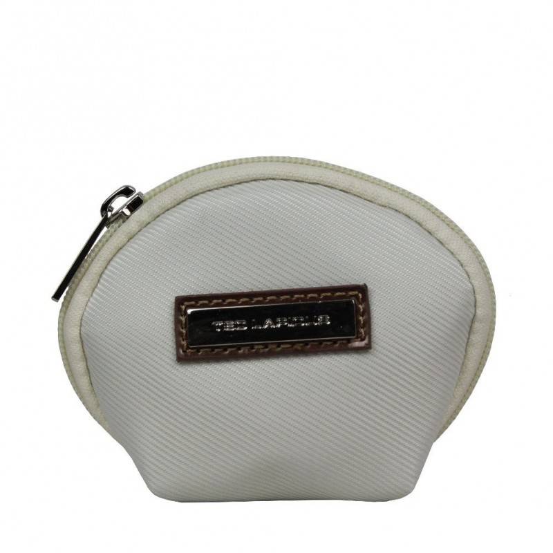 Petit porte monnaie toile Ted Lapidus TL NY42003 TED LAPIDUS - 8 Petit porte monnaie toile Ted Lapidus TL NY42003 TED LAPIDUS - 8