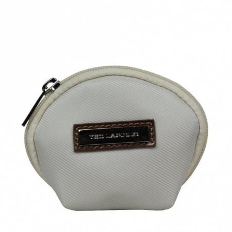 Porte monnaie toile Ted Lapidus TL NY42003 TED LAPIDUS - 8