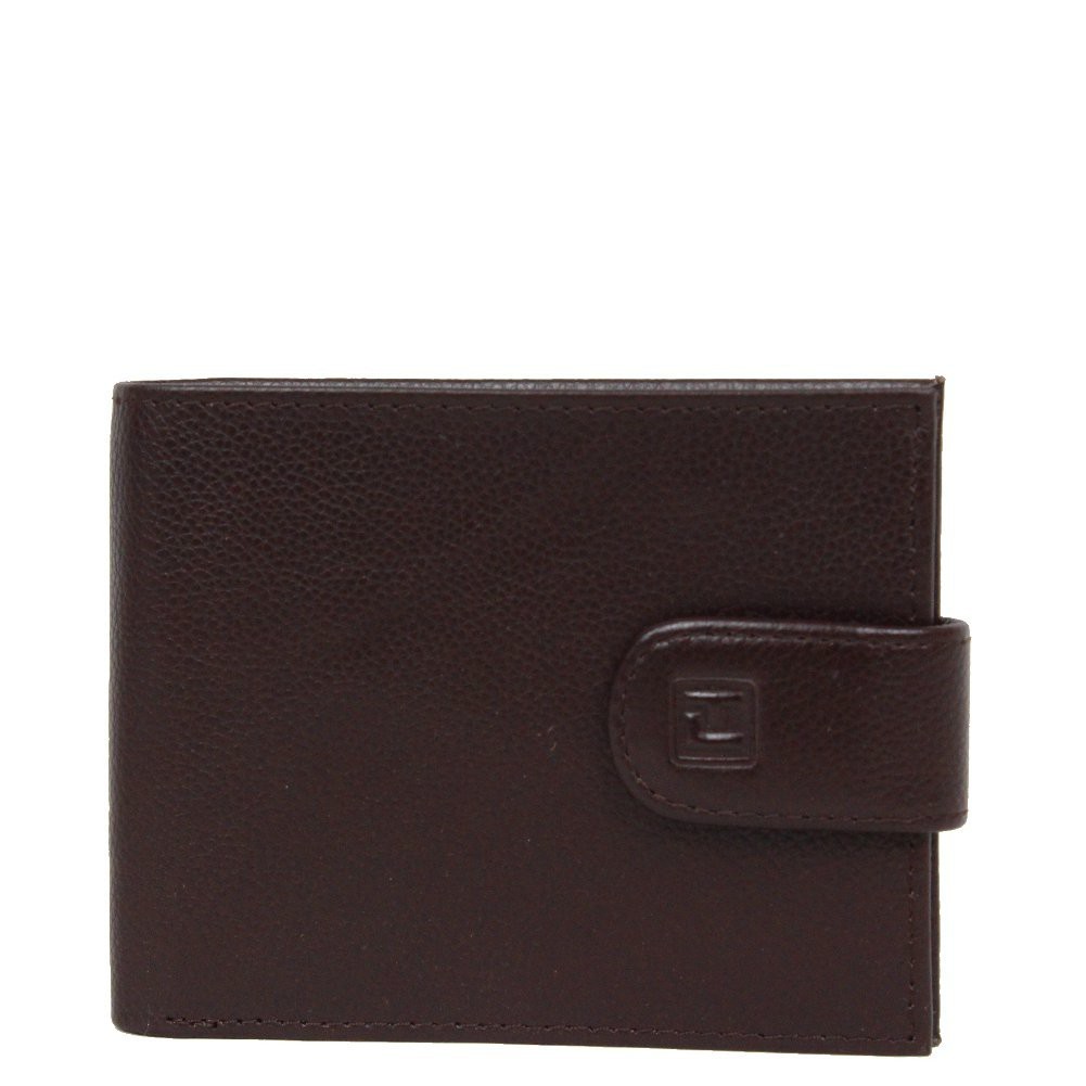 Portefeuille en cuir Ted Lapidus Loukas TL TY3001 TED LAPIDUS - 1