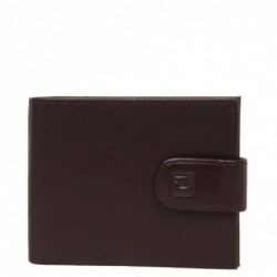 Portefeuille en cuir Ted Lapidus Loukas TL TY3001 TED LAPIDUS - 1