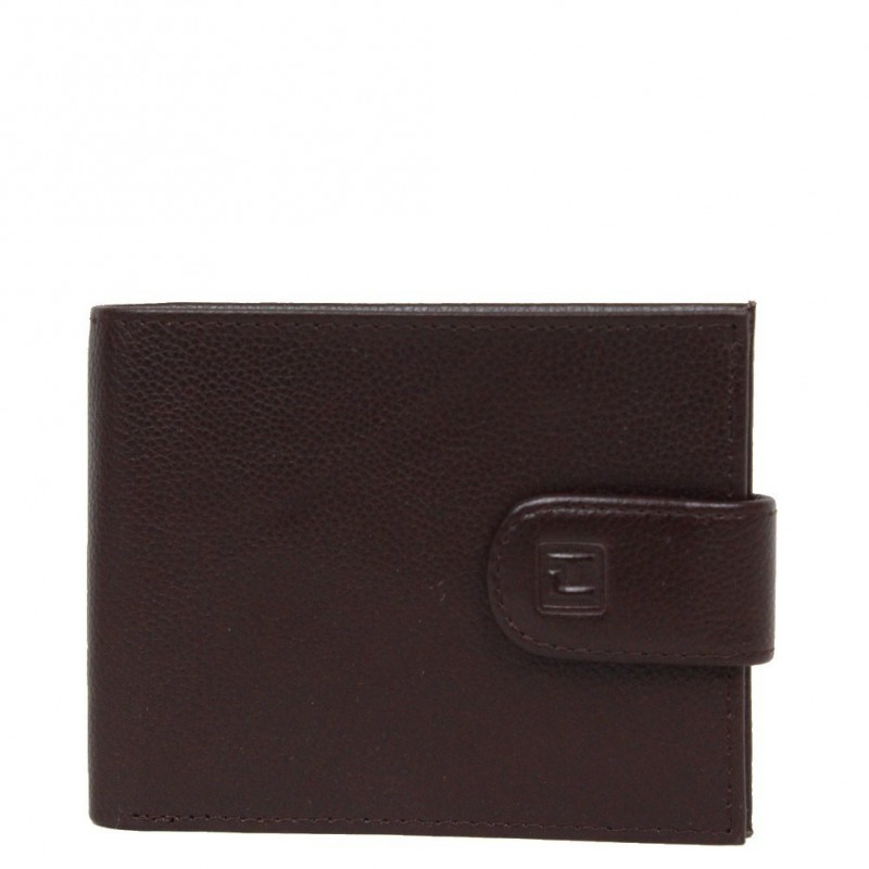 Portefeuille en cuir Ted Lapidus Loukas TL TY3001 TED LAPIDUS - 1 Portefeuille en cuir Ted Lapidus Loukas TL TY3001 TED LAPIDUS - 1