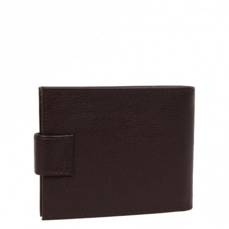 Portefeuille en cuir Ted Lapidus Loukas TL TY3001 TED LAPIDUS - 4