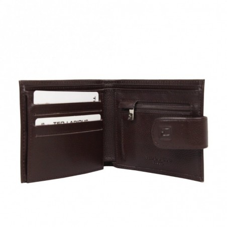 Portefeuille en cuir Ted Lapidus Loukas TL TY3001 TED LAPIDUS - 2