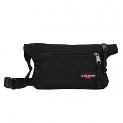 Pochette ceinture banane ultra plate unie Eastpak EK773 Talki 008 Black EASTPAK - 1 Pochette ceinture banane ultra plate unie Eastpak EK773 Talki 008 Black EASTPAK - 1