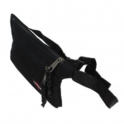 Pochette ceinture banane ultra plate unie Eastpak EK773 Talki 008 Black EASTPAK - 2 Pochette ceinture banane ultra plate unie Eastpak EK773 Talki 008 Black EASTPAK - 2