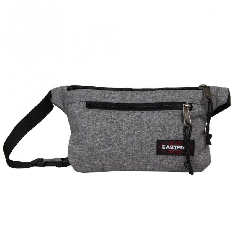 Pochette ceinture banane ultra plate Eastpak EK773 Talki 363 Sunday Grey EASTPAK - 1 Pochette ceinture banane ultra plate Eastpak EK773 Talki 363 Sunday Grey EASTPAK - 1