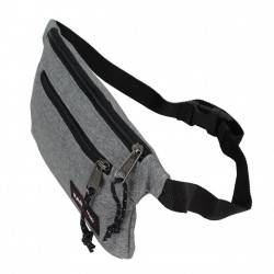 Pochette ceinture banane ultra plate Eastpak EK773 Talki 363 Sunday Grey EASTPAK - 2 Pochette ceinture banane ultra plate Eastpak EK773 Talki 363 Sunday Grey EASTPAK - 2