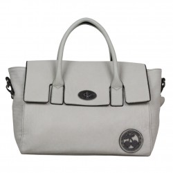 Sac à main forme shopping souple Le Temps des Cerises Elegance 6 LE TEMPS DES CERISES - 5