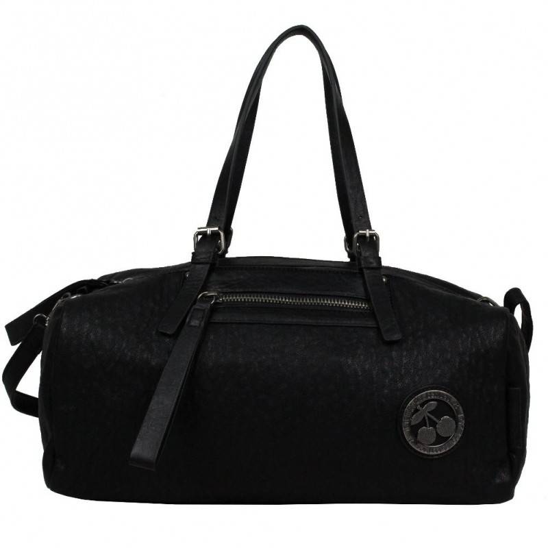 Sac à main forme shopping souple Le Temps des Cerises Elegance 6 LE TEMPS DES CERISES - 1 Sac à main forme shopping souple Le Temps des Cerises Elegance 6 LE TEMPS DES CERISES - 1