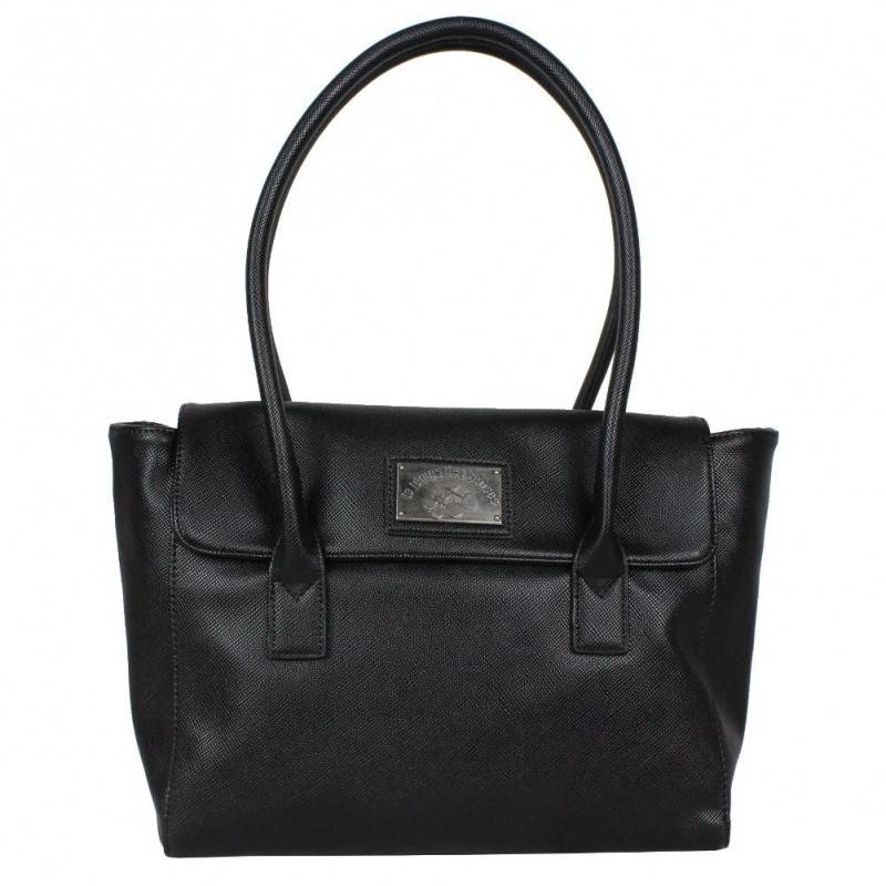 Sac à main forme shopping souple Le Temps des Cerises Elegance 6 LE TEMPS DES CERISES - 1 Sac à main forme shopping souple Le Temps des Cerises Elegance 6 LE TEMPS DES CERISES - 1