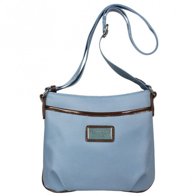 Sac ultra plat porté épaule rectangulaire en hauteur toile Ted Lapidus TL NY4084 TED LAPIDUS - 1 Sac ultra plat porté épaule rectangulaire en hauteur toile Ted Lapidus TL NY4084 TED LAPIDUS - 1