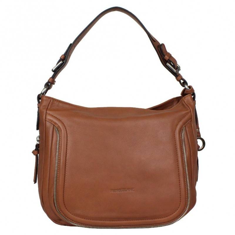 Sac seau incurvé épaule cuir souple Patrick Blanc 100129 PATRICK BLANC - 5 Sac seau incurvé épaule cuir souple Patrick Blanc 100129 PATRICK BLANC - 5