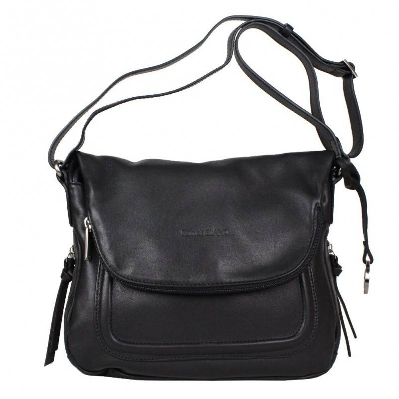 Petit sac bandoulière cuir Patrick Blanc 100115 PATRICK BLANC - 1 Petit sac bandoulière cuir Patrick Blanc 100115 PATRICK BLANC - 1
