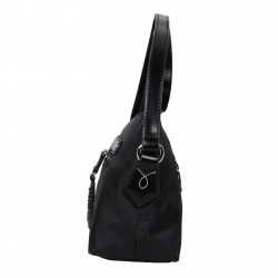 Sac bandoulière toile Ted Lapidus Maelys TL WE606 TED LAPIDUS - 3 Sac bandoulière toile Ted Lapidus Maelys TL WE606 TED LAPIDUS - 3