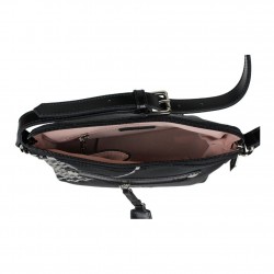 Sac bandoulière toile Ted Lapidus Maelys TL WE606 TED LAPIDUS - 2 Sac bandoulière toile Ted Lapidus Maelys TL WE606 TED LAPIDUS - 2