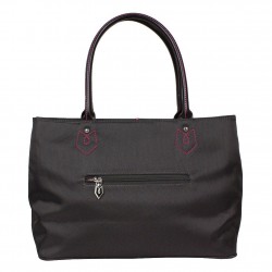 Sac à main cabas toile Ted Lapidus Maelys TL WE603 TED LAPIDUS - 6