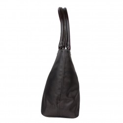 Sac à main cabas toile Ted Lapidus Maelys TL WE603 TED LAPIDUS - 7