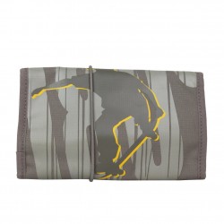 Trousse Delsey toile aménagé 0344174 07 skateur plumier plat  DELSEY - 2