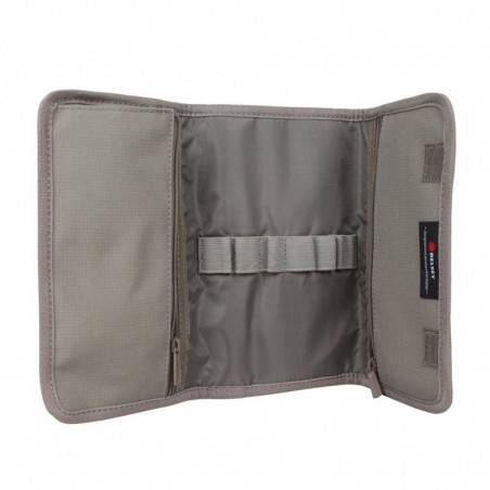 Trousse Delsey toile aménagé 0344174 07 skateur plumier plat  DELSEY - 4