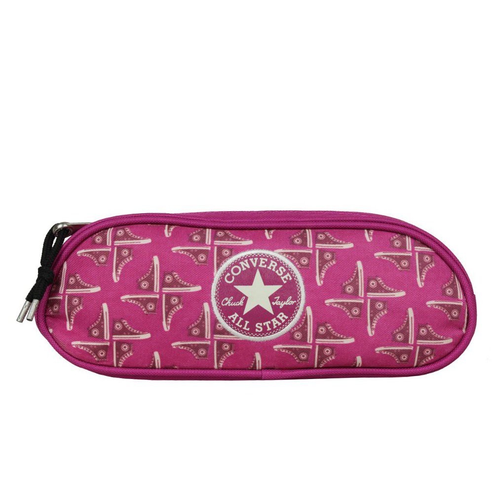 Trousse Converse motif basket 2 compartiments 229320 CONVERSE - 1