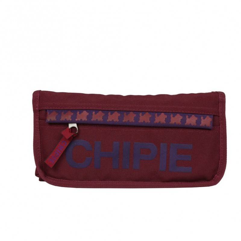 Trousse Chipie 2 compartiments 205L158 CHIPIE - 1 Trousse Chipie 2 compartiments 205L158 CHIPIE - 1