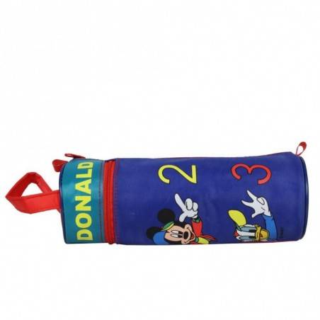 Trousse Mickey et Donald 1 compartiment A DÉCOUVRIR ! - 2