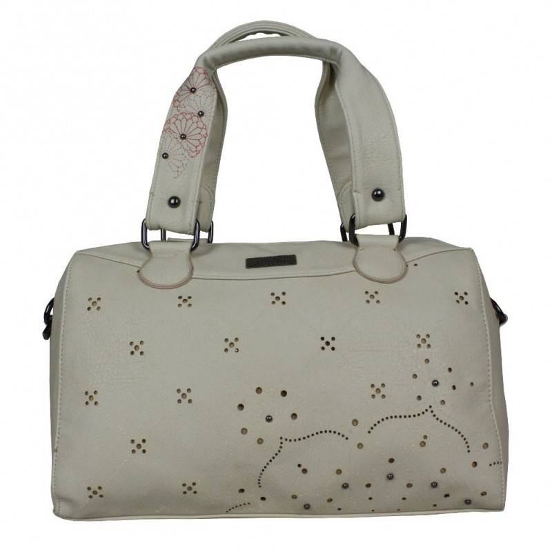 Sac épaule tissu imprimé SMASH LTR-LISA BAG SMASH - 1 Sac épaule tissu imprimé SMASH LTR-LISA BAG SMASH - 1