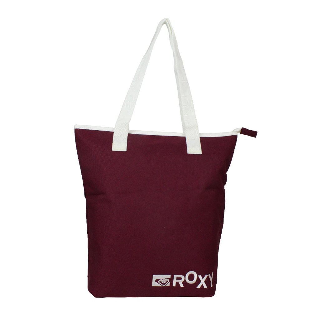 Sac cabas plat épaule Roxy uni XRWBA171 ROXY - 1