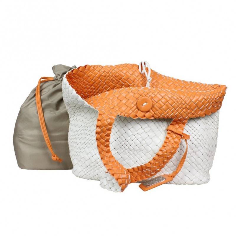 Sac cabas Patrick Blanc imprimé multicolore toile 524040 PATRICK BLANC - 1 Sac cabas Patrick Blanc imprimé multicolore toile 524040 PATRICK BLANC - 1