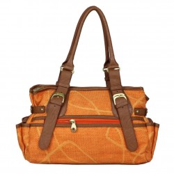 Sac porté épaule toile multicolore Patrick Blanc 8906 PATRICK BLANC - 1