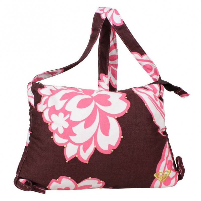 Sac bandoulière banane Roxy Pretty XPWBA233 ROXY - 1 Sac bandoulière banane Roxy Pretty XPWBA233 ROXY - 1