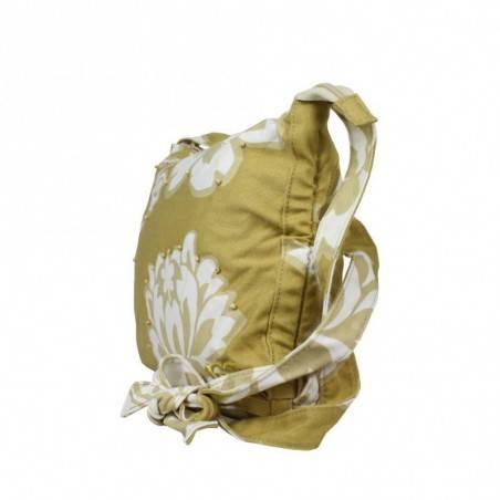 Sac bandoulière incurvé toile souple Roxy Pretty XPWBA233  ROXY - 7