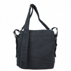 Sac bandoulière rabat Roxy Pennie Pickup XPWBA322 toile brute ROXY - 6 Sac bandoulière rabat Roxy Pennie Pickup XPWBA322 toile brute ROXY - 6