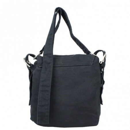 Sac bandoulière rabat Roxy Pennie Pickup XPWBA322 toile brute  ROXY - 6