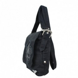 Sac bandoulière rabat Roxy Pennie Pickup XPWBA322 toile brute ROXY - 7 Sac bandoulière rabat Roxy Pennie Pickup XPWBA322 toile brute ROXY - 7