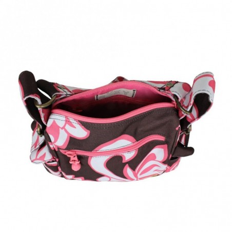 Sac bandoulière boule rabat Roxy Tastee XPWBA191  ROXY - 4