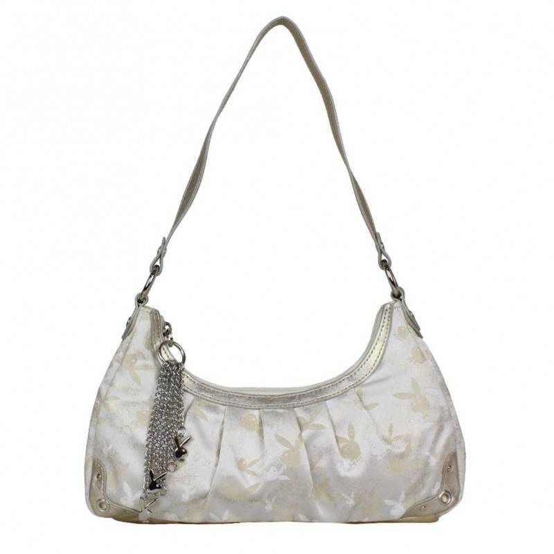 Petit sac épaule motif imprimé Playboy PA6056 PLAYBOY - 1 Petit sac épaule motif imprimé Playboy PA6056 PLAYBOY - 1