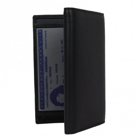 Porte papier en cuir Silvercat empreinte Griff SILVERCAT - 3
