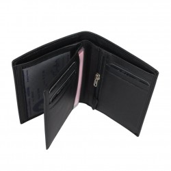 Petit portefeuille en cuir Silvercat empreinte Griff SILVERCAT - 2 Petit portefeuille en cuir Silvercat empreinte Griff SILVERCAT - 2