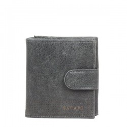 Porte monnaie porte cartes billets cuir Safari SFL3574 SAFARI - 1