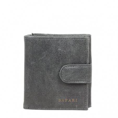 Porte monnaie porte cartes billets cuir Safari SFL3574 SAFARI - 1