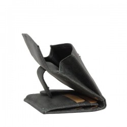 Porte monnaie porte cartes billets cuir Safari SFL3574 SAFARI - 3