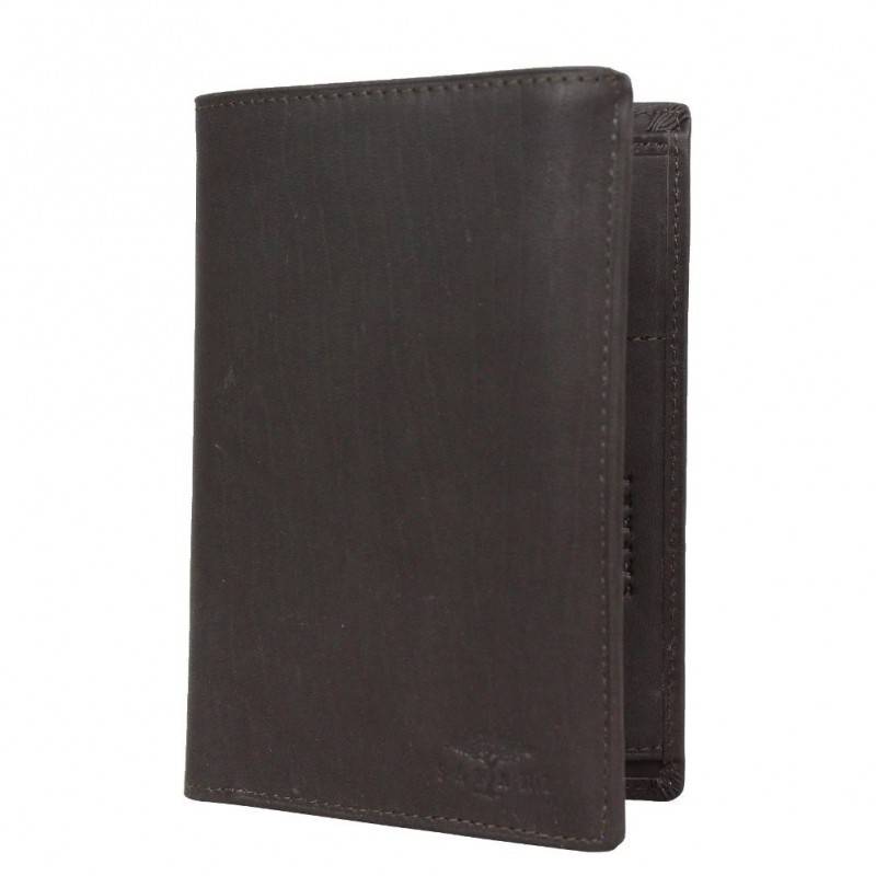 Portefeuille cuir " gras " Safari SF1249 SAFARI - 1 Portefeuille cuir " gras " Safari SF1249 SAFARI - 1