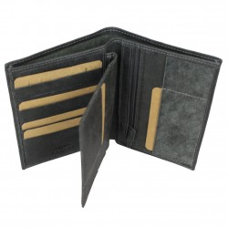 Portefeuille cuir Safari SLF1249 SAFARI - 2 Portefeuille cuir Safari SLF1249 SAFARI - 2