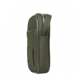 Pochette Lacoste PVC Vertical Camera Bag NH0996HC LACOSTE - 3 Pochette Lacoste PVC Vertical Camera Bag NH0996HC LACOSTE - 3