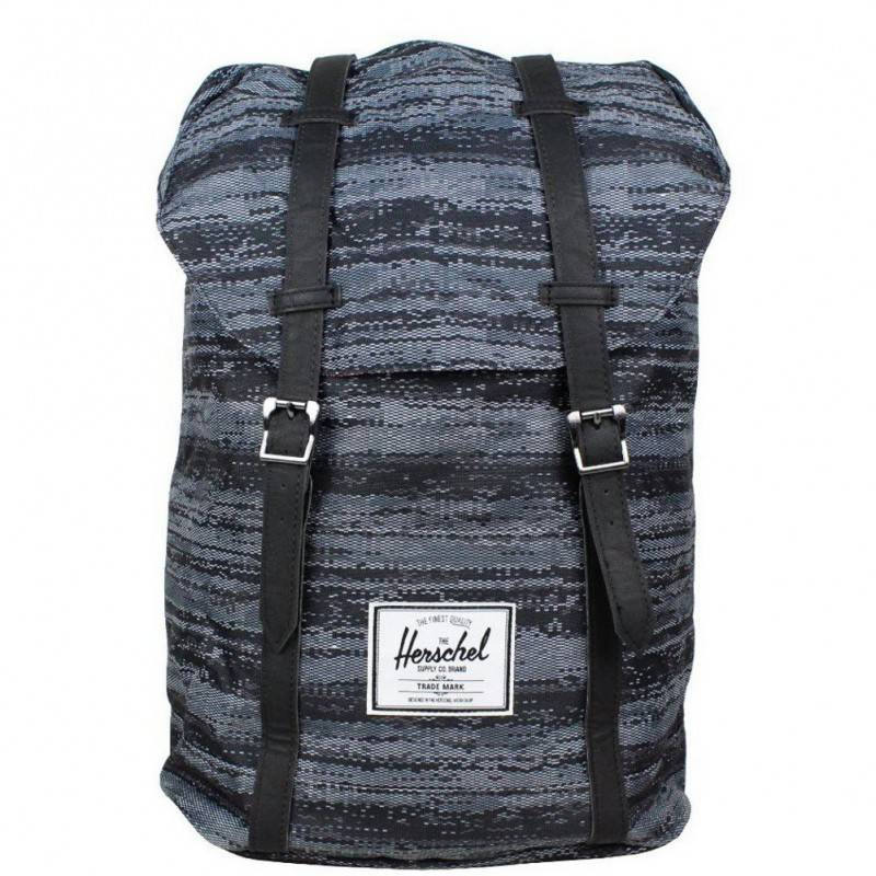 Sac à dos Herschel rabat Retreat 10066 poche ordinateur 15" HERSCHEL - 1 Sac à dos Herschel rabat Retreat 10066 poche ordinateur 15" HERSCHEL - 1