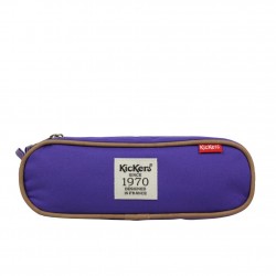 Trousse Kickers 2 compartiments 601120 701120 bicolore KICKERS - 13 Trousse Kickers 2 compartiments 601120 701120 bicolore KICKERS - 13