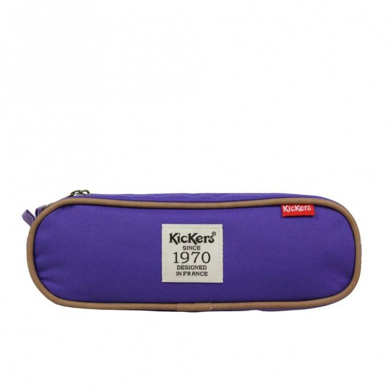 Trousse Kickers 2 compartiments 601120 701120 bicolore KICKERS - 13 Trousse Kickers 2 compartiments 601120 701120 bicolore KICKERS - 13