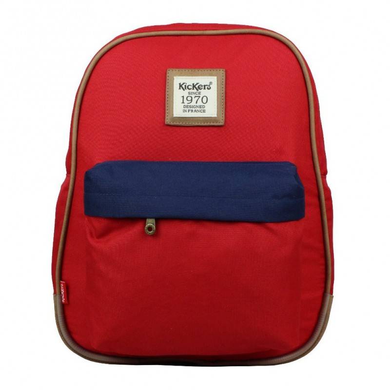 Sac à dos Kickers 2s 601150 uni bicolore KICKERS - 1 Sac à dos Kickers 2s 601150 uni bicolore KICKERS - 1