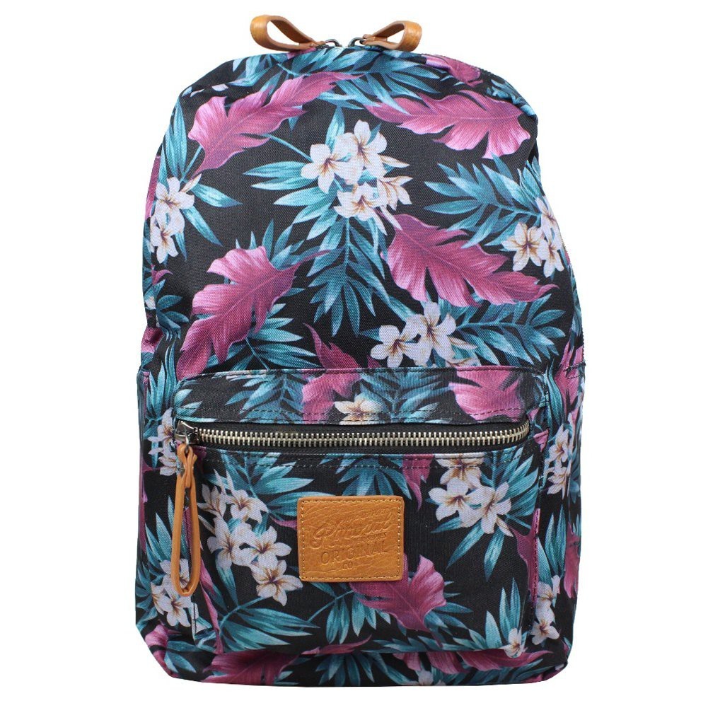 Sac à dos motif floral Kaporal Duce 16M04 KAPORAL - 1